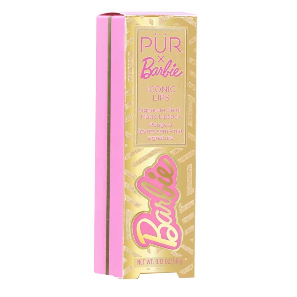 ‼️LAST ONE‼️ 🆕💋 PÜR X Barbie “Trailblazer” Lipstick - Picture 9 of 11